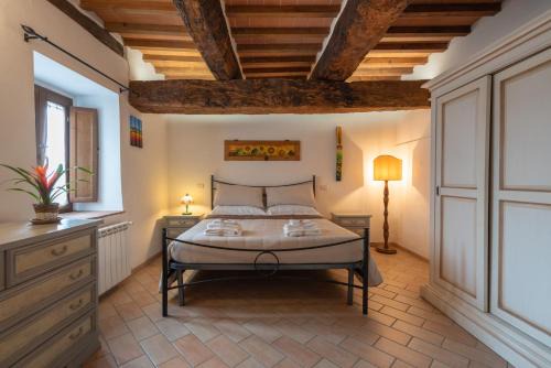 Viciomaggio Apartment | [L'Antico Frantoio] Natura e Relax 5*