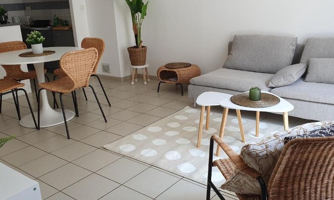LʼAiguillon-sur-Mer Apartment | L'Appart' - ADRIAE Home