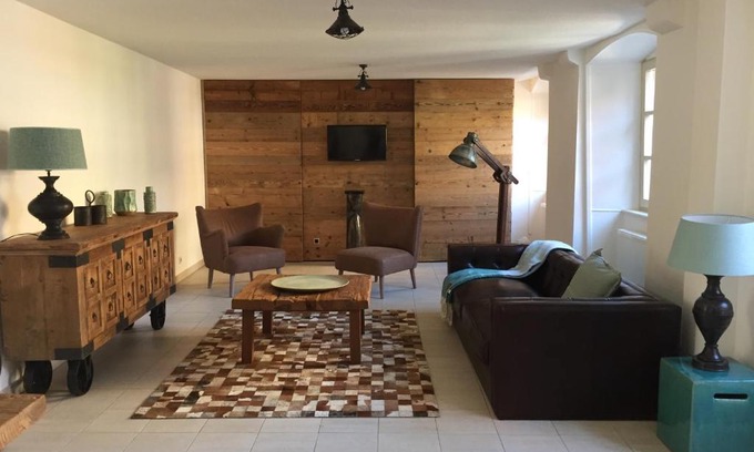 Turckheim Apartment | L'Appart du Vigneron