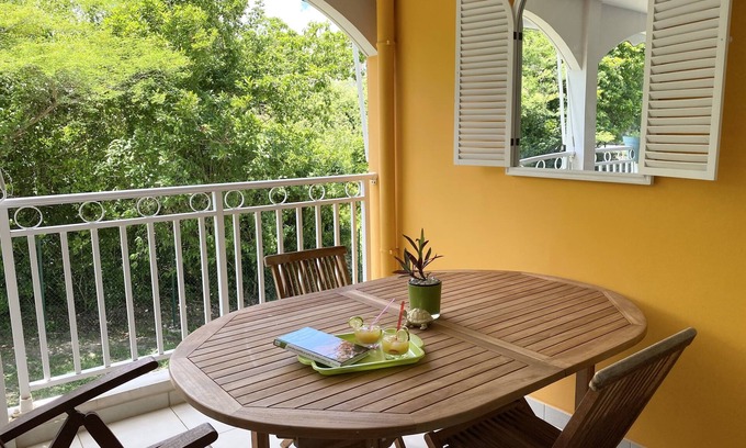 Quartier Desert Apartment | L'appart Watalibi à 10 mns à Pieds des Plages