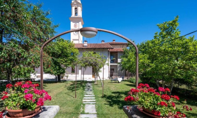 Dronero Apartment | L'appartamento del Monastero by Interhome
