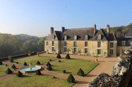 Saint-Paterne-Racan House | L'appartement Montmorency