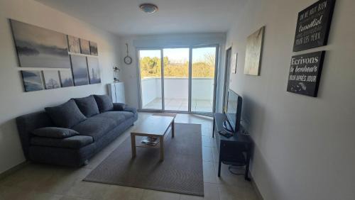 Lambesc Apartment | L'Appartement Panorama des Pins