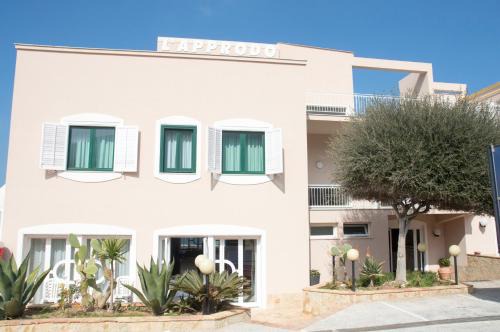 Pizzolungo Hotel | L'Approdo di Angelino