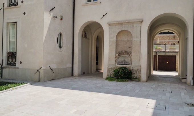 L'Aquila Apartment | L'Aquila center for short periods - int. 8