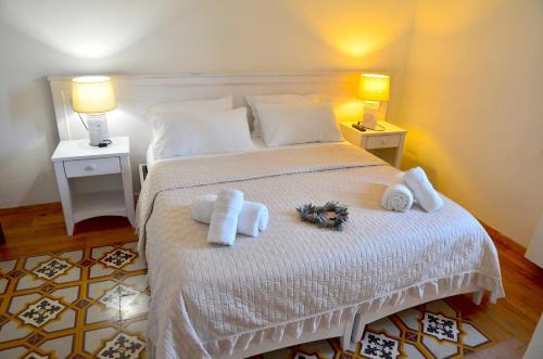Riola Sardo House | L'araucaria Le Camere