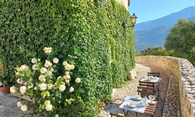 Corfinio Bed & Breakfast | L'armonica di nonnoSandro