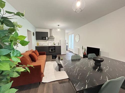 Valence Apartment | L'Arty - Parking sur place
