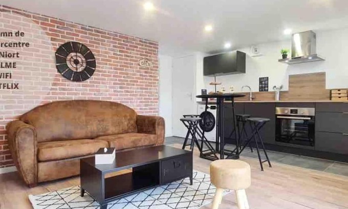 Bessines Apartment | L'Atelier d'Emilie