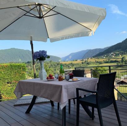 Pieve Tesino Apartment | L' aurora