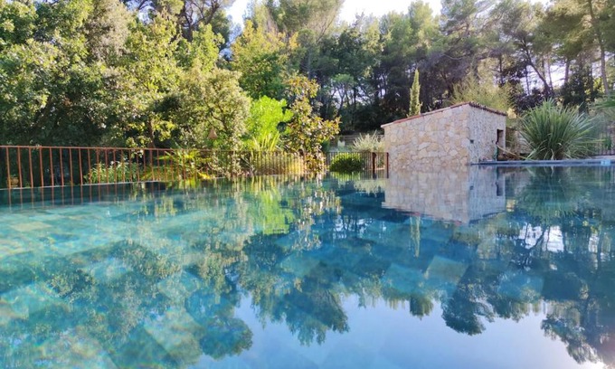 Tourtour Apartment | L'Autre Perle, balnéo en supplément, le Clos des Perles