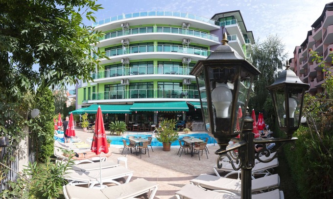 Sunny Beach Hotel | L&B Hotel