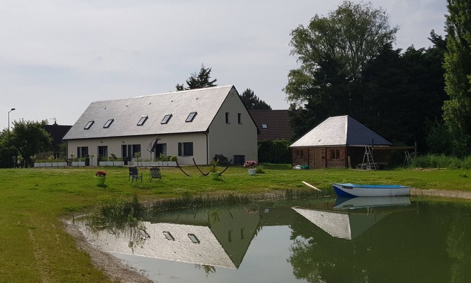 Saint-Quentin-en-Tourmont Bed & Breakfast | L'Echo des 2 Baies