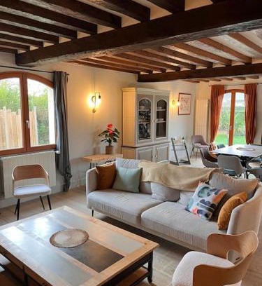 Langrune-sur-Mer House | L'eclipse sur Nacre