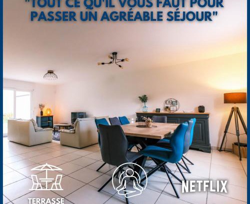 Audembert House | L'Ecrin d'Opale, la nature à proximité des sites incontournables