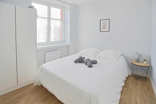 Saint-Roch - Badouillere - Chavanelle Apartment | L'Ecrin Secret Centre-ville