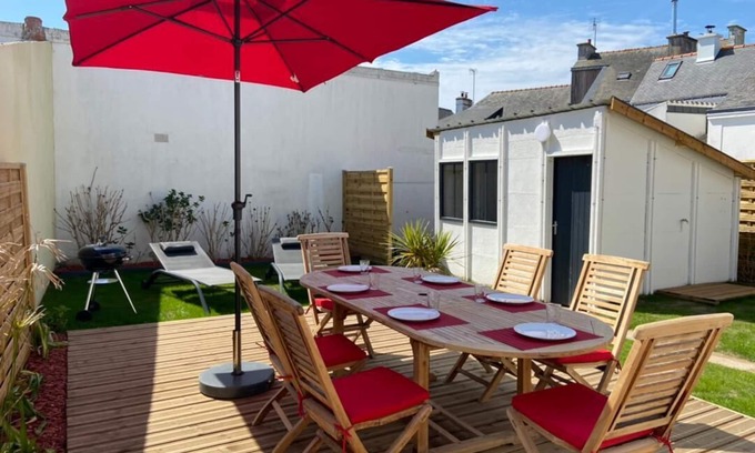 Gavres House | L'Effet Mer - GAVRES