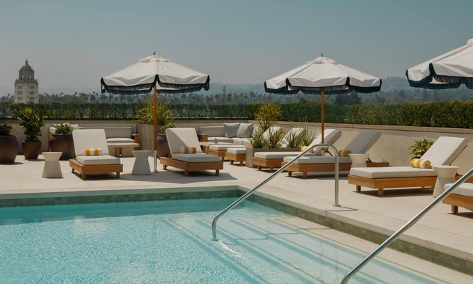 Beverly Hills Hotel | L'Ermitage Beverly Hills