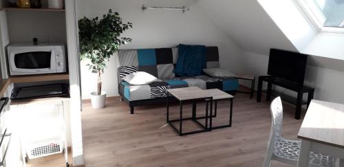 Suce-sur-Erdre Apartment | L'Escale au Coteau