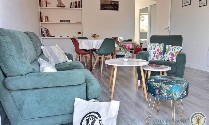 Perros-Guirec House | L'escale du Linkin - Perros Guirec