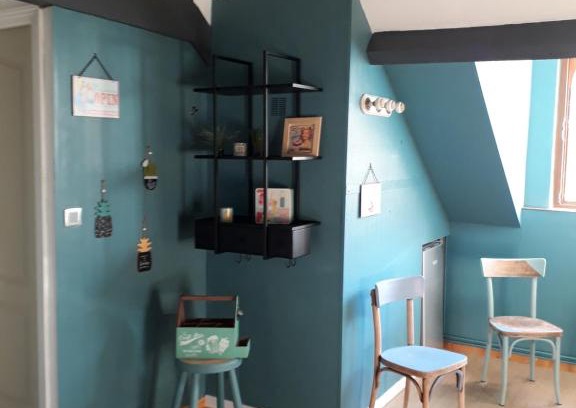 Lillers House | L'escale du XIX ème
