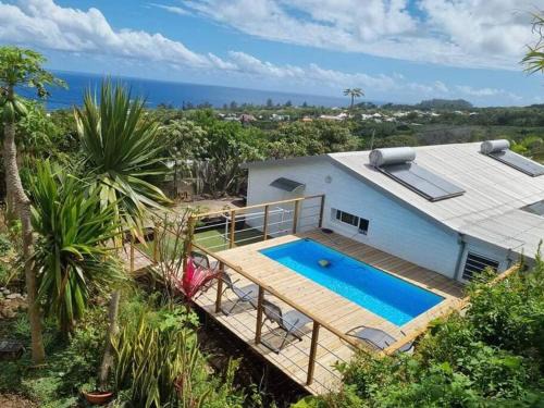 Saint-Joseph House | L'escale sauvage