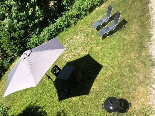 Saint-Leger-les-Melezes Apartment | L'escapade