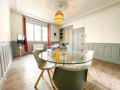 Espaly-Saint-Marcel Apartment | L'Espaly - appartement rénové, 600 m du centre historique