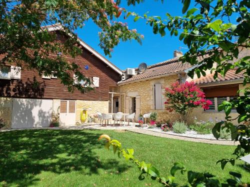 Rouffignac-de-Sigoules Bed & Breakfast | L'Esprit du 24