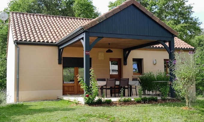 Le Vigan House | L'Etang de Laval - GOURDON