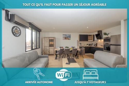 Condette Apartment | L'Etape Condettoise