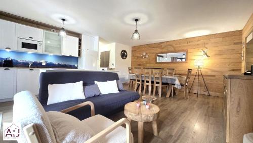 La Mongie Apartment | L'Etoile du Berger Chalet des Etoiles 8 pers