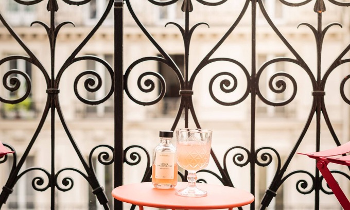 Notre-Dame-des-Champs Hotel | L'Hôtel Royal Saint Germain