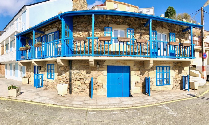 Porto do Barqueiro House | L'harmattan