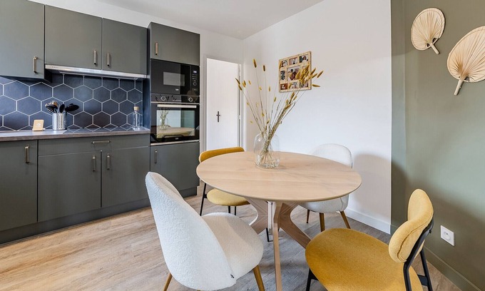 Segre Apartment | L'Hermès - Charmant appartement moderne et cosy