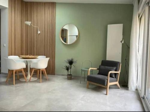 Rosendael Apartment | L hirondelle, Quartier Rosendael