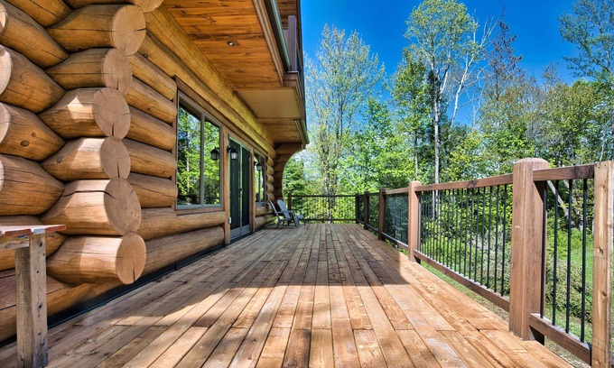 Saint-Faustin-Lac-Carre House | L Imprévu by Tremblant Platinum