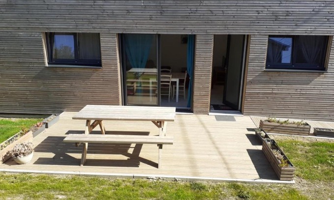 Port-en-Bessin-Huppain House | L'inattendu du D-Day