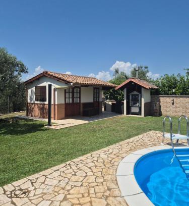 Penna in Teverina House | L' INCANTO