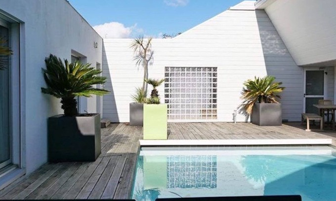 Vannes House | L'insoupçonnée on the port of Vannes