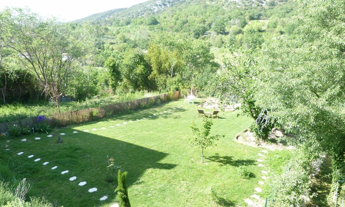 Saint-Andre-de-Roquepertuis House | L'intemporel Petit Gîte