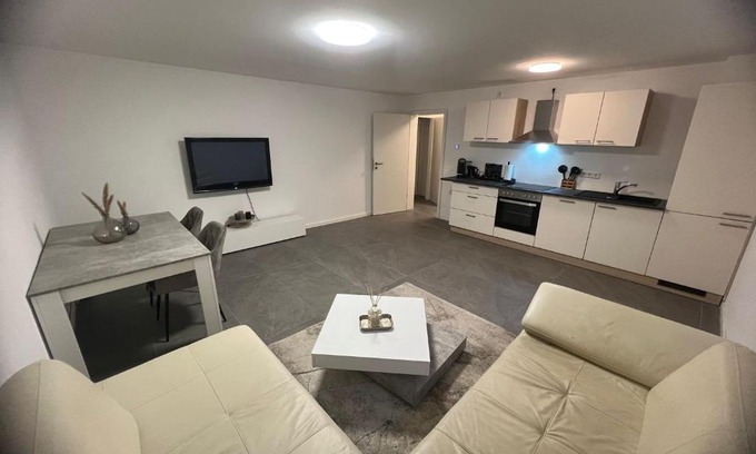 Korb Apartment | L&L