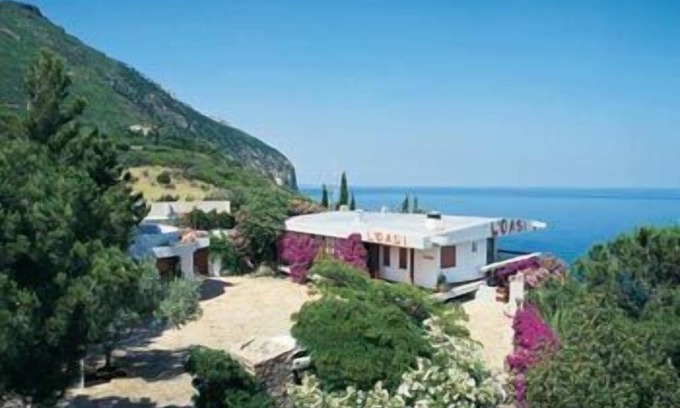 Cala Gonone Hotel | L'Oasi