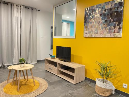 Cayenne Apartment | L'Oasis Ensoleillée - Jardin-Terrasse- 5 min plage