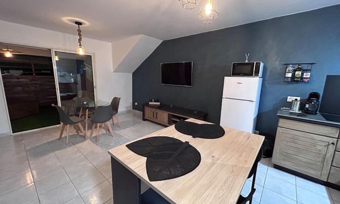 Kourou Apartment | L'Oasis Urbain Kourou