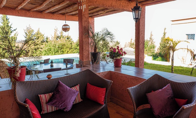 Diour Jdad House | L'oliviade Village