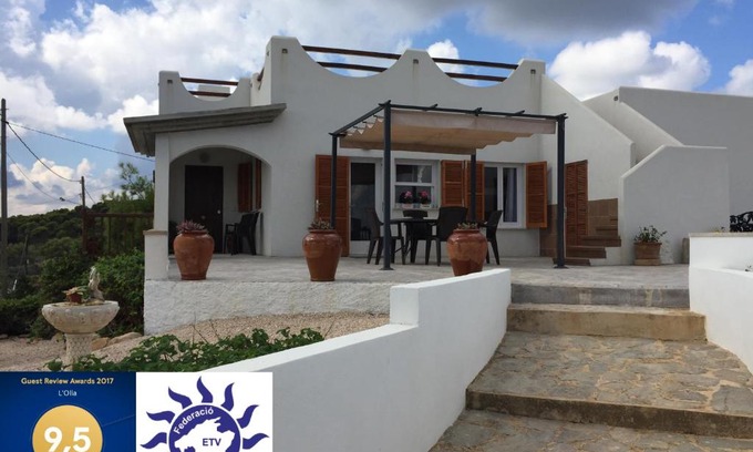 Cala Lliteres House | L'Olla