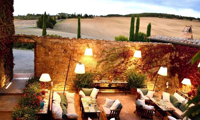 Pienza House | L'Olmo