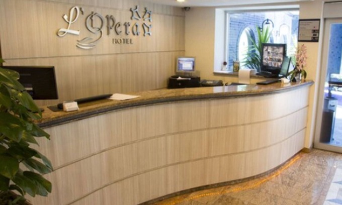 Pinheiros Hotel | L'Opera Hotel