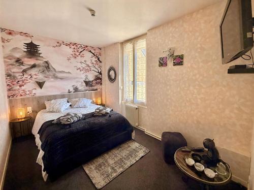 Vibraye Bed & Breakfast | L'Orée des Rêves et des Mets